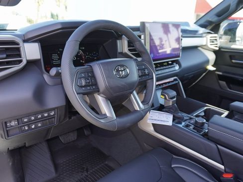 New 2026 Toyota Tundra Limited image 9
