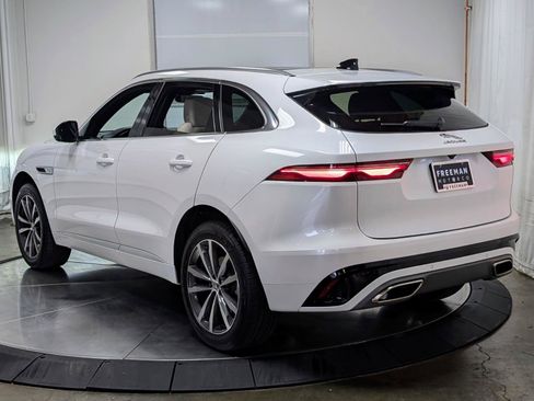 Used 2024 Jaguar F-PACE R-Dynamic S AWD/4WD image 6