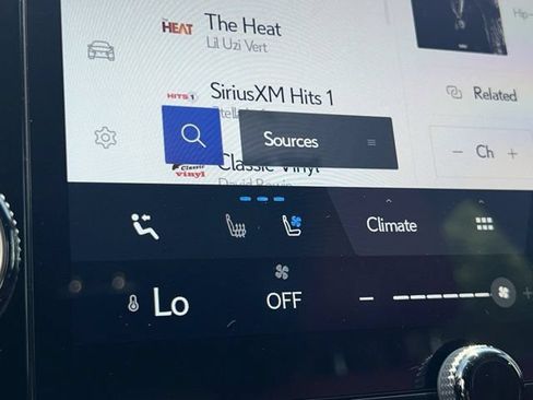 Used 2024 Lexus NX 250 FWD image 16