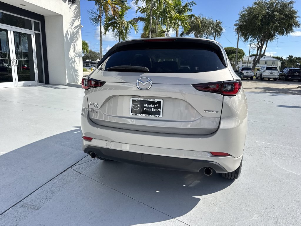 Used 2024 MAZDA CX-5 AWD 2.5 S w/ Preferred Package image 25