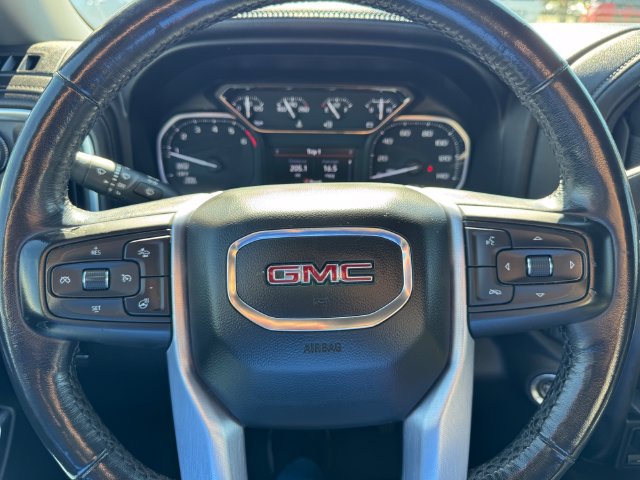 Certified 2020 GMC Sierra 1500 SLT w/ SLT Premium Plus Package RWD image 25