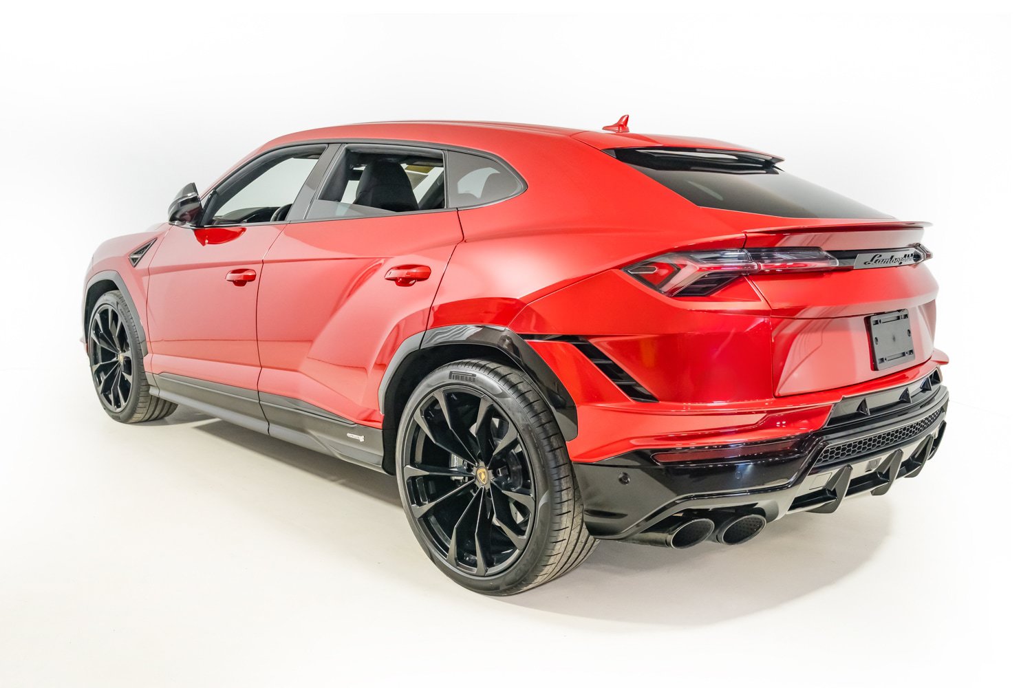 Used 2023 Lamborghini Urus S AWD/4WD image 4