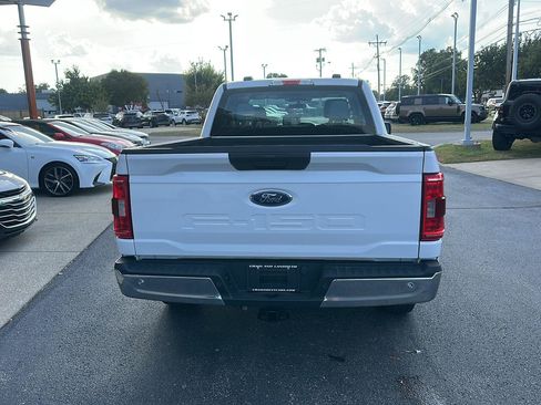 Used 2022 Ford F150 XLT RWD image 4