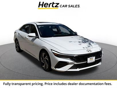 Used 2025 Hyundai Elantra SEL
