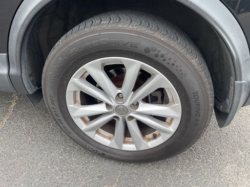 Used 2017 Nissan Rogue Sport S w/ S Appearance Package image 11