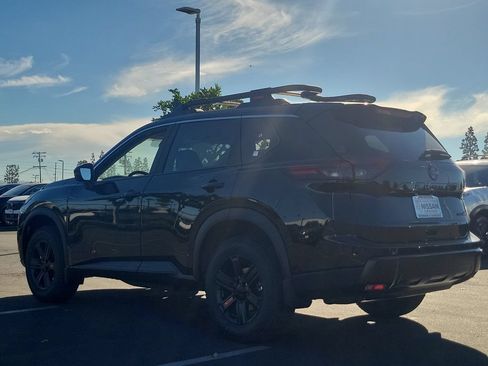 New 2026 Nissan Rogue SV w/ Rock Creek Premium Package AWD/4WD image 2