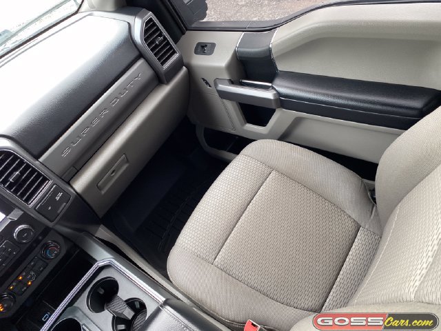 Used 2019 Ford F250 XLT w/ XLT Value Package AWD/4WD image 13