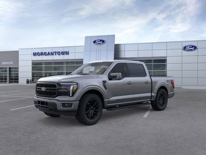 New 2025 Ford F150 Lariat w/ Equipment Group 501A Mid