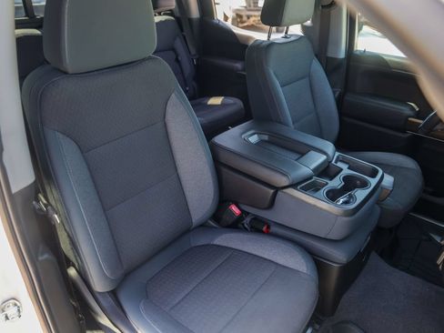 Used 2020 Chevrolet Silverado 1500 LT w/ Texas Edition RWD image 30