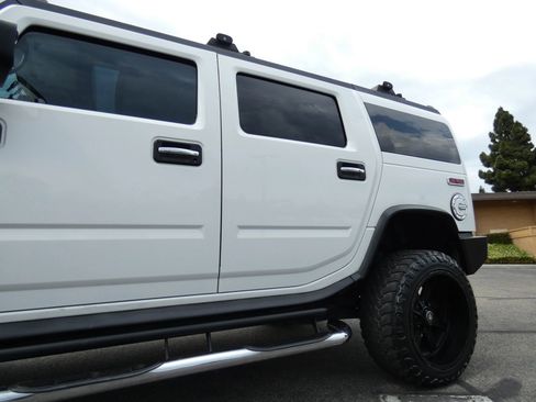 Used 2006 HUMMER H2 image 13
