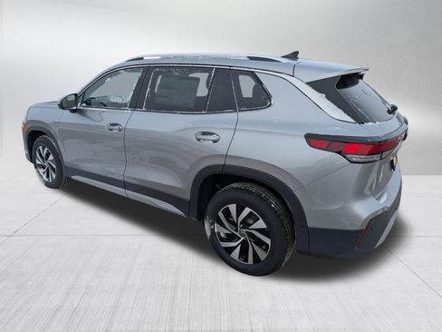 New 2026 Volkswagen Tiguan S image 3