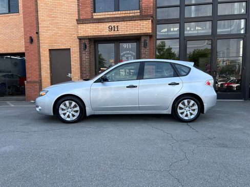 Used 2008 Subaru Impreza 2.5i AWD/4WD image 4