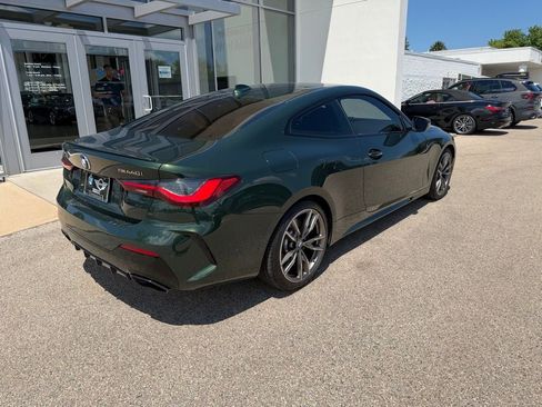 Used 2021 BMW 440i xDrive Coupe w/ Executive Package AWD/4WD image 3