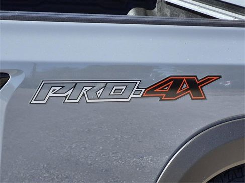 New 2026 Nissan Frontier PRO-4X w/ Pro-4x Convenience Package image 6