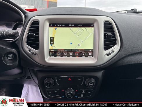 Used 2021 Jeep Compass 80th Special Edition image 16