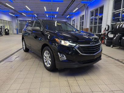 Used 2020 Chevrolet Equinox LS w/ LS Convenience Package
