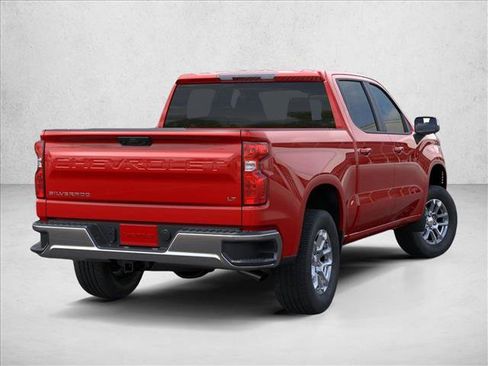 New 2026 Chevrolet Silverado 1500 LT RWD image 5