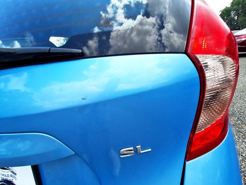 Used 2014 Nissan Versa Note SV w/ SL Package image 16