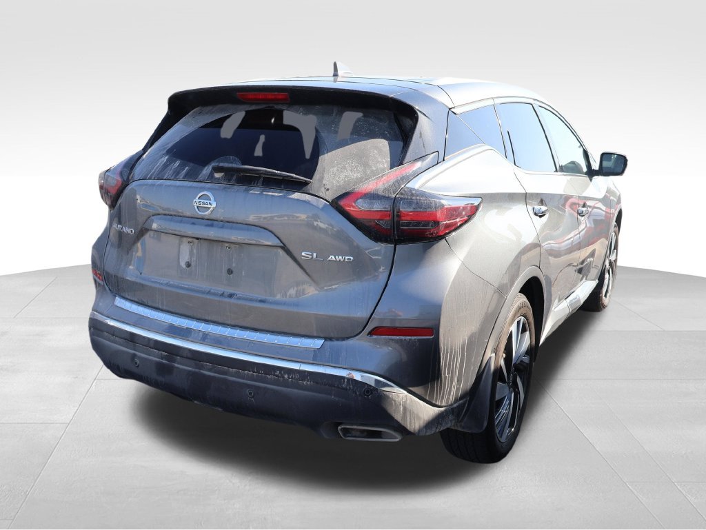 Used 2021 Nissan Murano SL AWD/4WD image 15