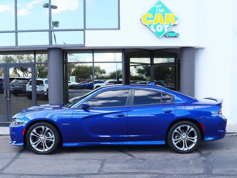 Used 2021 Dodge Charger R/T image 8