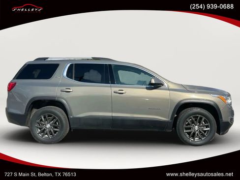 Used 2019 GMC Acadia SLT image 1