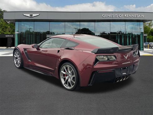 Used 2017 Chevrolet Corvette Z06 image 5