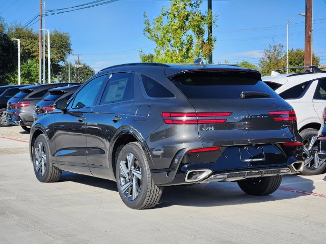 Used 2026 Genesis GV70 3.5T Sport Advanced AWD/4WD image 4