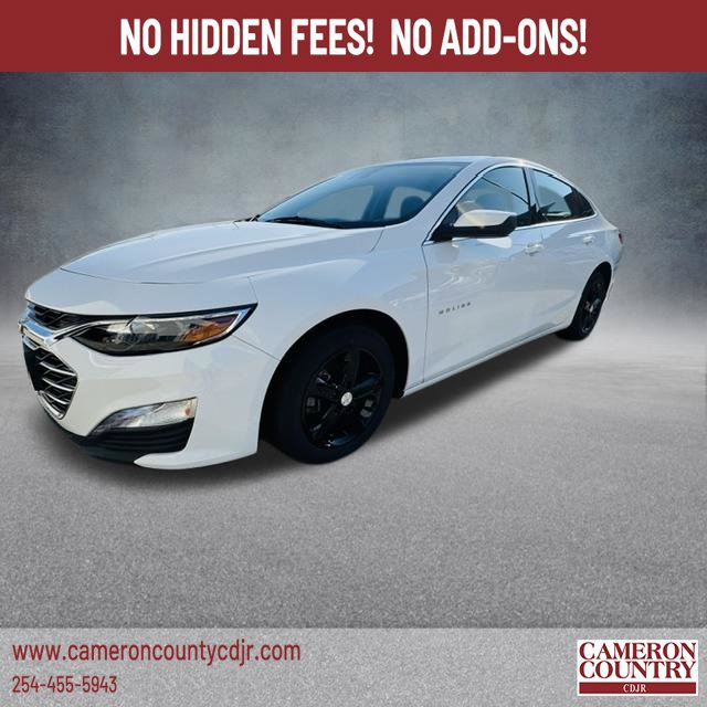 Used 2023 Chevrolet Malibu LT FWD image 3