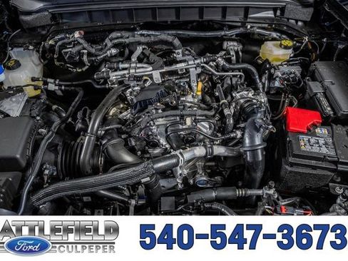 New 2025 Ford Bronco Big Bend w/ Black Diamond Package image 20