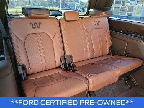 Certified 2022 Ford Expedition King Ranch image 14