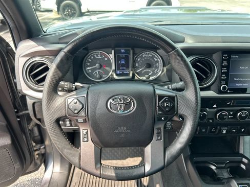 Certified 2022 Toyota Tacoma TRD Sport w/ TRD Premium Sport Package AWD/4WD image 16