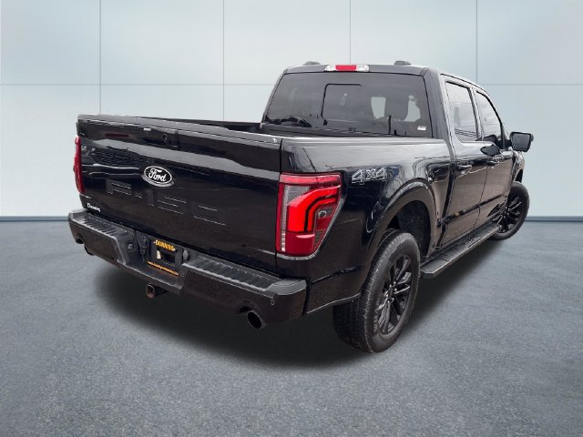 Used 2024 Ford F150 Lariat w/ Equipment Group 502A High AWD/4WD image 4