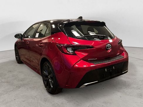 New 2026 Toyota Corolla XSE image 3