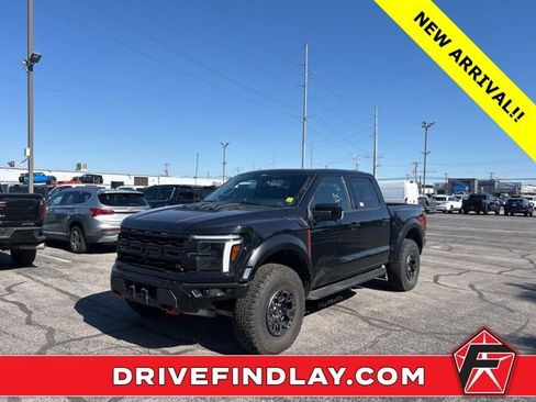 Used 2024 Ford F150 Raptor w/ Equipment Group 803A Raptor R AWD/4WD image 1