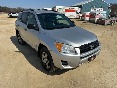 Used 2010 Toyota RAV4 4WD V6 image 4
