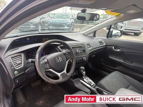 Used 2014 Honda Civic LX image 16