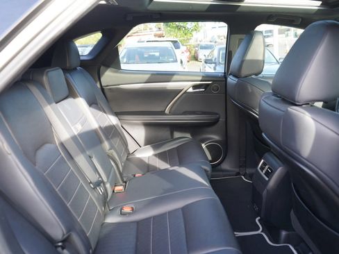 Used 2022 Lexus RX 450h F Sport AWD/4WD image 20