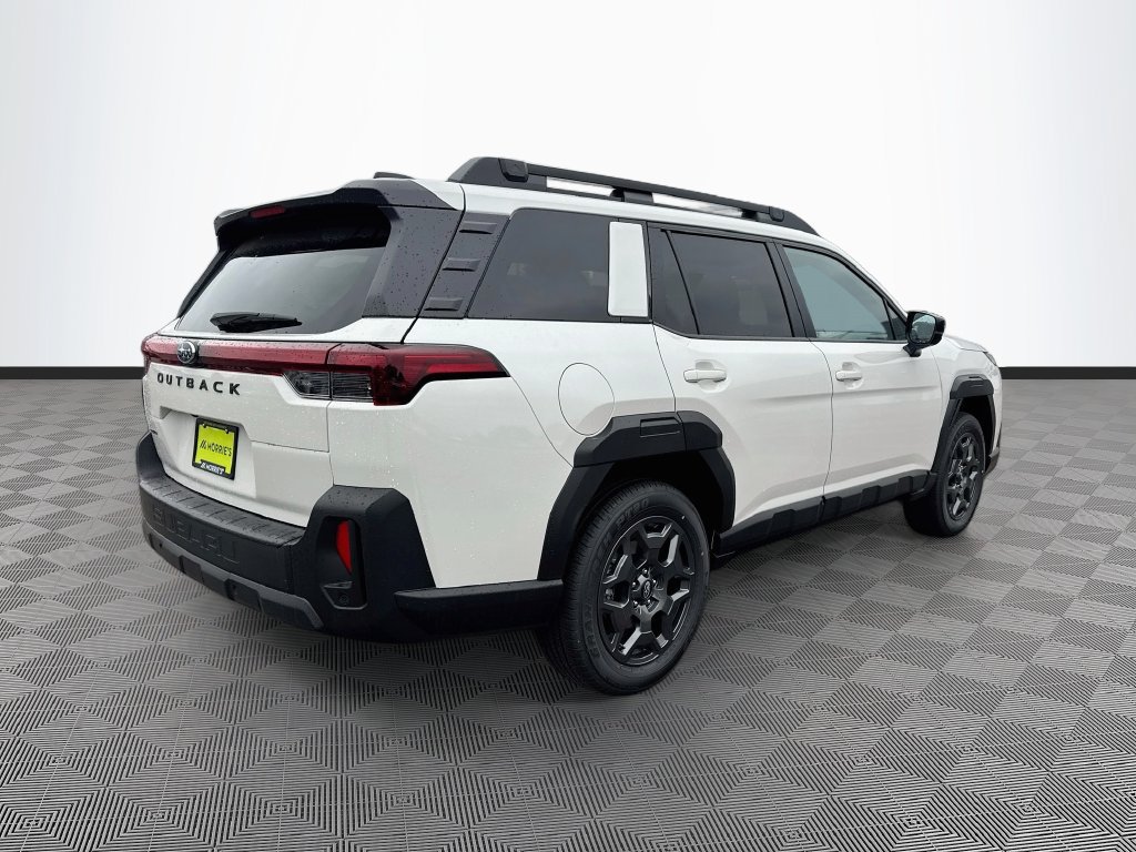 New 2026 Subaru Outback Premium AWD/4WD image 4