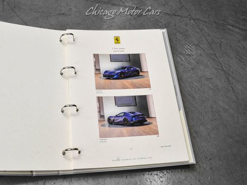 Used 2023 Ferrari 812 GTS image 72