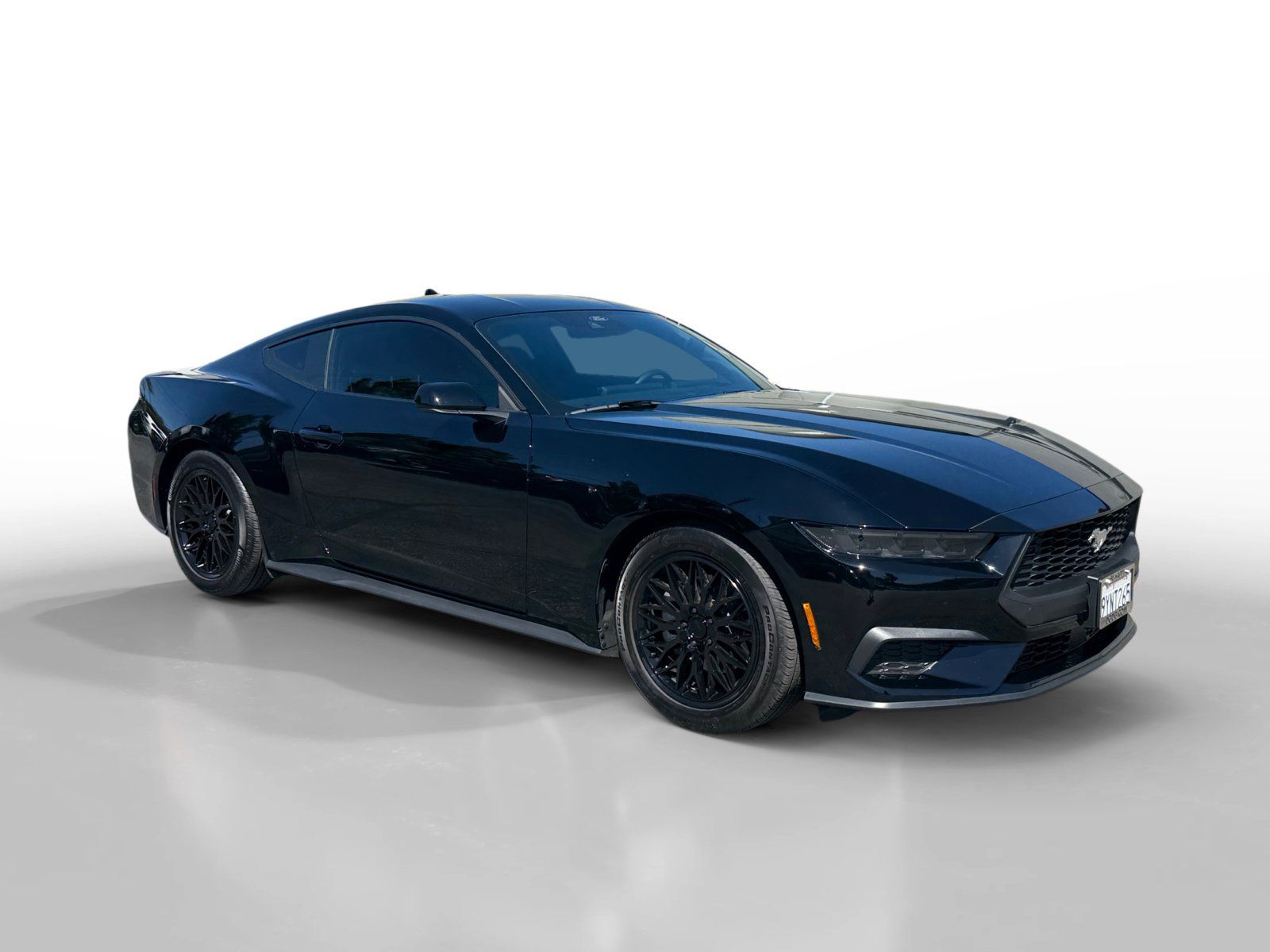 Used 2026 Ford Mustang Coupe RWD image 7