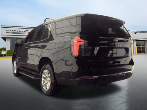Used 2025 Chevrolet Tahoe LT AWD/4WD image 8