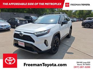 Used 2024 Toyota RAV4 XSE AWD/4WD video 1