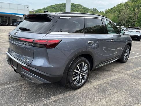 Used 2023 INFINITI QX60 Autograph w/ Cargo Package AWD/4WD image 5