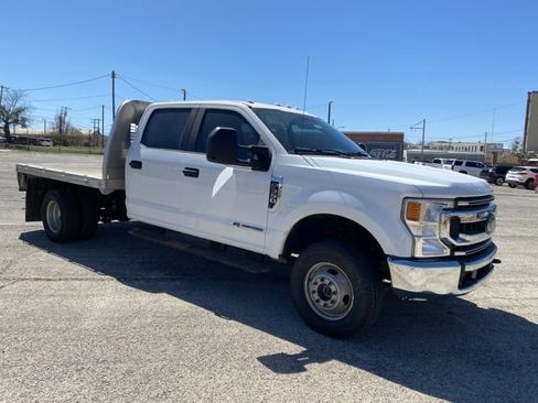 Used 2021 Ford F350 XL w/ Power Equipment Group AWD/4WD image 7