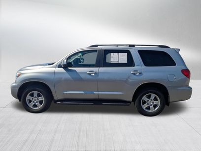 Used 2016 Toyota Sequoia SR5