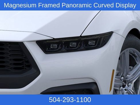 New 2026 Ford Mustang Premium image 18