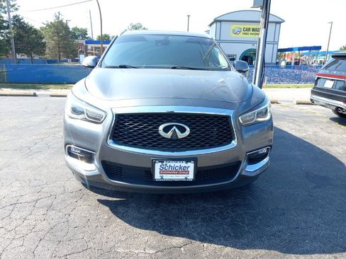 Used 2019 INFINITI QX60 Luxe w/ Essential Package AWD/4WD image 4