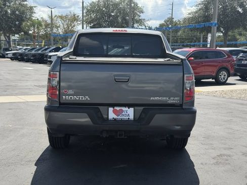 Used 2012 Honda Ridgeline RTS image 5