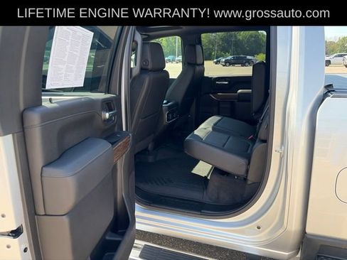 Used 2022 Chevrolet Silverado 2500 High Country w/ Safety Package II AWD/4WD image 27