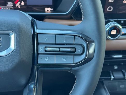 New 2025 GMC Canyon AT4 w/ Nightfall Edition image 27